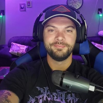 I am a Metal Head and Content Creator! Just one man chasing his dreams!