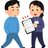 ウェブ意識調査部のアイコン