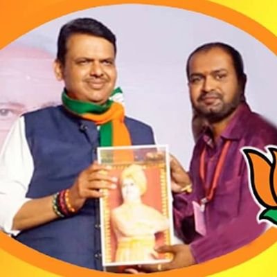 भाजपा कार्यकर्ता | जिल्हा उपाध्यक्ष, भारतीय जनता युवा मोर्चा, लातूर @bjym4mh | मते वैयक्तिक |