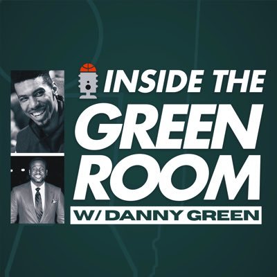 Inside the Green Room w/ @DGreen_14 + @HarrisonSanford - Basketball, life, and everything in between.