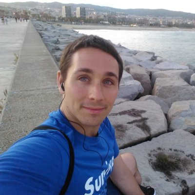 📍 Mataró, Barcelona
👨🏫Teacher&Translator
💪 Attitude is everything
https://t.co/qr909WLSZg
