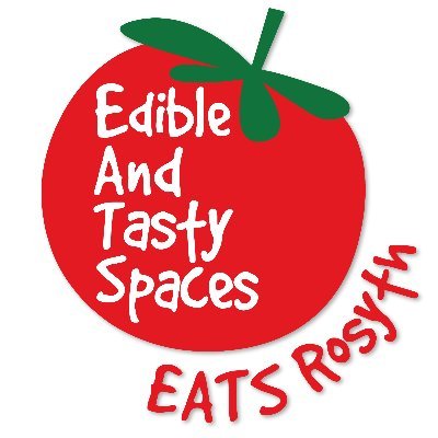 Edible And Tasty Spaces – Rosyth Community Garden, Centenary Orchard & Community Hub. We GROW: EAT: SHARE for the benefit of our community.  Charity SC048688.