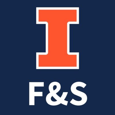 F&S supports the university mission to maintain the environment for education, research, and outreach. Contact: 217-333-0340 fscustomerrelations@illinois.edu