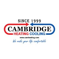 Cambridge Heating and Cooling(@camheating) 's Twitter Profile Photo