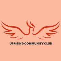 Uprising Community Club (@uprisingclub) 's Twitter Profile
