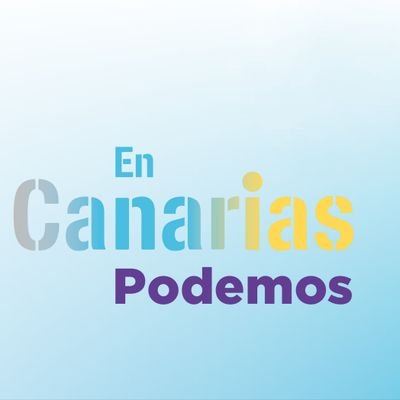 Candidatura a la Coordinación General y al Consejo Ciudadano en la III Asamblea Ciudadana de Podemos Canarias! ⚪️💙💛💜✊