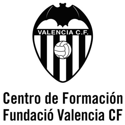 Centro Oficial de Formación Fundación Valencia CF. Official Training Centre of Valencia CF Foundation. ➡️ By @FVCF_Events & @esbs_sport.