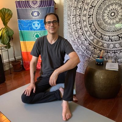 YogawjoeG's profile picture. Yoga, Meditation, Writing, Hiking, Roller Coasters, Horror Films. Sober since 5/4/2018 #sobriety #LGBTQ #rollercoasters #recovery #meditation #fiction #writing