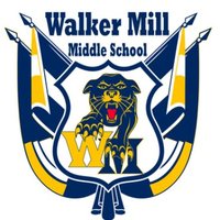 Walker Mill MS(@WalkerMillMS) 's Twitter Profile Photo