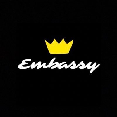 Welcome to the Embassy! New street wear brand out now!                                           https://t.co/7l7lsXbhYN