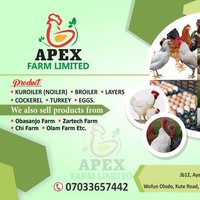 Apex farm Ltd (@apex_farm) 's Twitter Profile