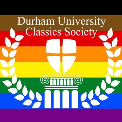 Durham University Classics Society's official twitter account, with regular updates on the society's events and activities as well as the occasional meme.