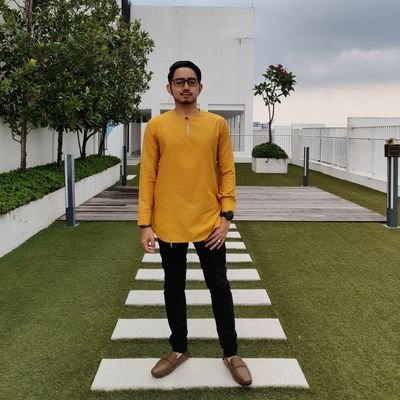 azrikhaled_'s profile picture. Tido