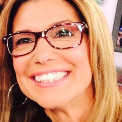 Carol Costello Glasses