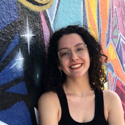 abbycaliart's profile picture. Not really on Twitter much but find me on insta to see what I’m up to! ✨👾✨

Boston based animation director and illustrator and cannoli queen
✨🌸✨