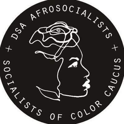 Chicago's AfroSocialists & Socialists of Color Crew! Join other BIPOC socialists & abolitionists. Signup at https://t.co/EfcrzhkXWl.