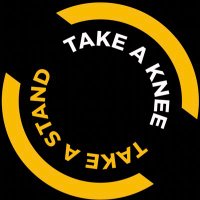 Take A Knee, Take A Stand(@takeakneetake) 's Twitter Profile Photo