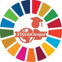 SDGEduChoupal @sdgchoupal(@edu_sdg) 's Twitter Profileg