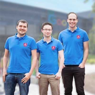 Angular Buch Team