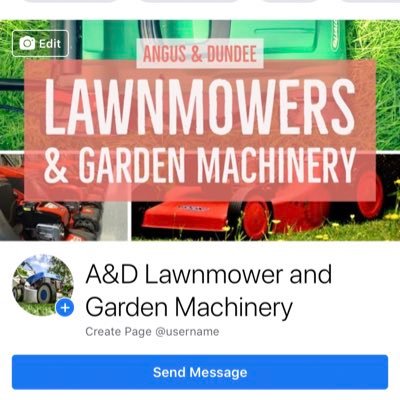 Lawnmower & Garden Machinery specialists serving Angus, Dundee & the wider community. Sharpening, Servicing, Repairs & Sales.