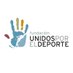 Fundación Unidos por el Deporte (@unidos_deporte) Twitter profile photo Fundación Unidos por el Deporte (@unidos_deporte) Twitter profile photo