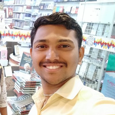 Postgraduate in Physics from KU, Dharwad.