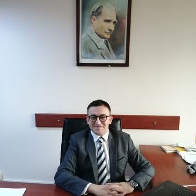 ahmtrca's profile picture. Galatasaray Üniversitesi / JCR Eurasia Rating