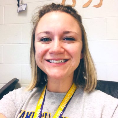 • PLTW Biomedical Sciences teacher at Campbell County, Kentucky • Golden Apple 2023 • NKY FAME extern 2017-18 (Armor); 2018-19 (Safran) • #CCHSBMS #BiomedRocks