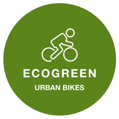 It's handy,
It's strong,
It has great looks,
It's the EcoGreen bike
