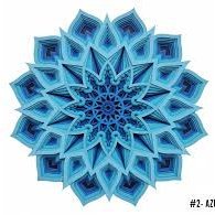 artesmandala's profile picture. Amo Pintar Mandalas e é muito bom mesmo que distraí muito