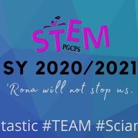PGCPS STEM (@pgcpsstem) Twitter profile photo