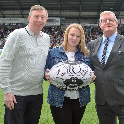 Widnes fan,business owner