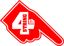 4thStringCast's profile picture. The most fun sports video game site on the ENTIRE internet (and spectacular podcasts, to boot). Created by @ToddZuniga. Fueled by @MikeSuszek & @RyantheLou.