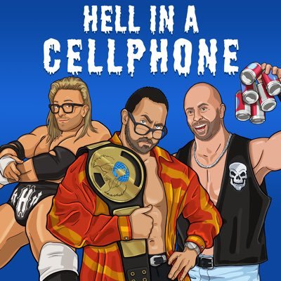 A new wrestling podcast attempting to make sense of the Attitude Era of WWE Aaron @slowpass Bobby @bobbyhank Eric @primesilver