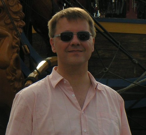 Ben Jeapes Profile