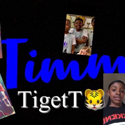 I’m the captain of Tigerfam I play basketball Nesby4L💪🏾#LLK #LLG