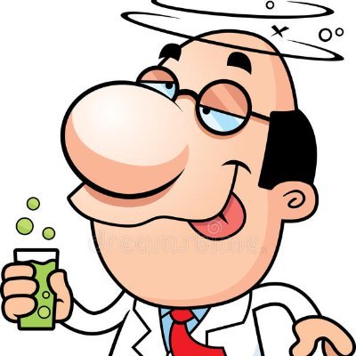 DrunkScientist's profile picture. 