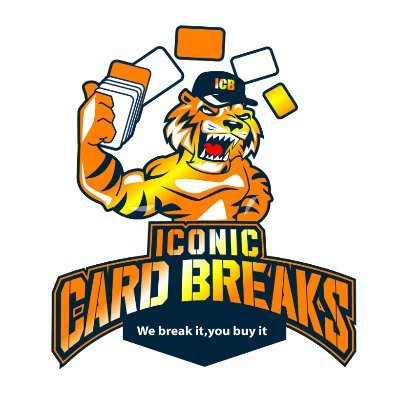 Changing the card breaking community. One break at a time. See you soon!