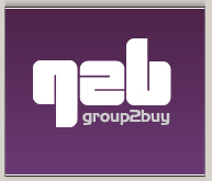 group2buy's profile picture. Toti cautam oportunitati! Pentru a avea mai multe optiuni fi printre primii care utilizeaza http://t.co/J5Zcn4zDC3 pentru oferte cu discounturi de pana la 90% !