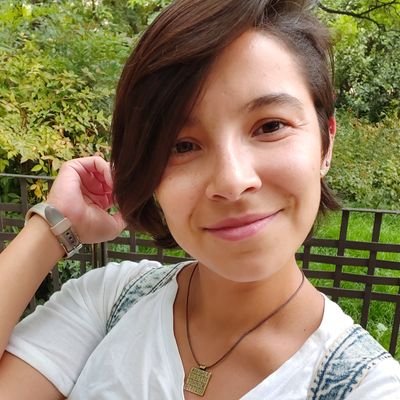 poles77's profile picture. PhD in Biomedical Sciences 🧬              Ella/She/Her/Hers