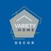 Variety Home Decor (@decor_variety) Twitter profile photo Variety Home Decor (@decor_variety) Twitter profile photo