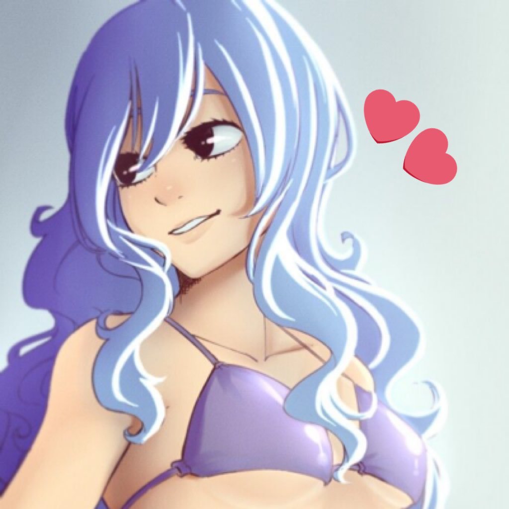 LewdWaifuJuvia's profile picture. I’m Juvia! Your very own waifu yours to keep~// My Queen💖:@neko_maddie My Goddess of love💕:@Scarlett_fairy_ Lover💘:@Celestial_Slut1