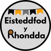 Eisteddfod Y Rhondda(@EistRhondda) 's Twitter Profile Photo