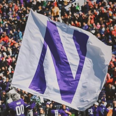 @NU_Sports | @UW ‘27