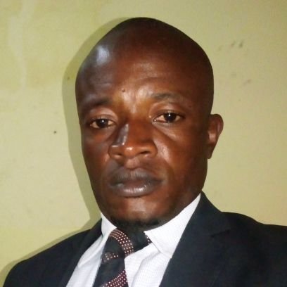 Journaliste et analyste Politique ,  Directeur Général du site d'information en ligne Congo26