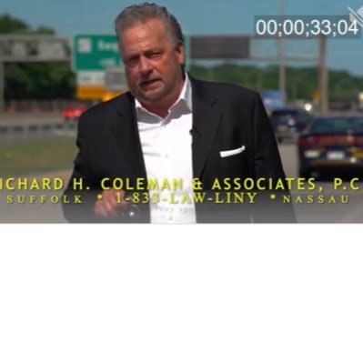 Lead negotiator for the personal injury law firm Richard H Coleman and Associates PC. 1-833-Law-Liny