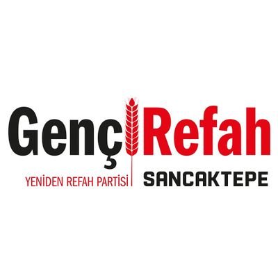 Genç Refah Sancaktepe İlçe Başkanlığı Resmi Twitter Hesabıdır