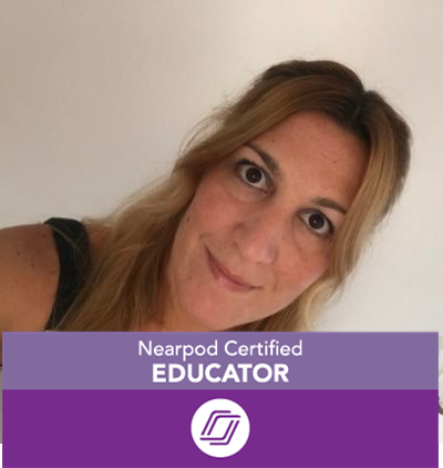 Teacher of English as a Foreign Language - Love: teaching and learning, English, innovation in education and traveling.