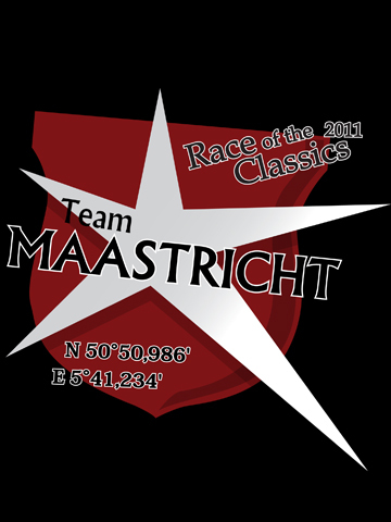 teammaastricht's profile picture. Volg Team Maastricht tijdens hun deelname aan Race of the Classics 2011
Powered by Vodafone en Gemeente Maastricht