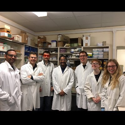 Srinivas Research Group Profile